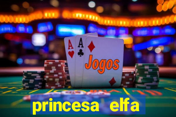 princesa elfa senhor dos aneis